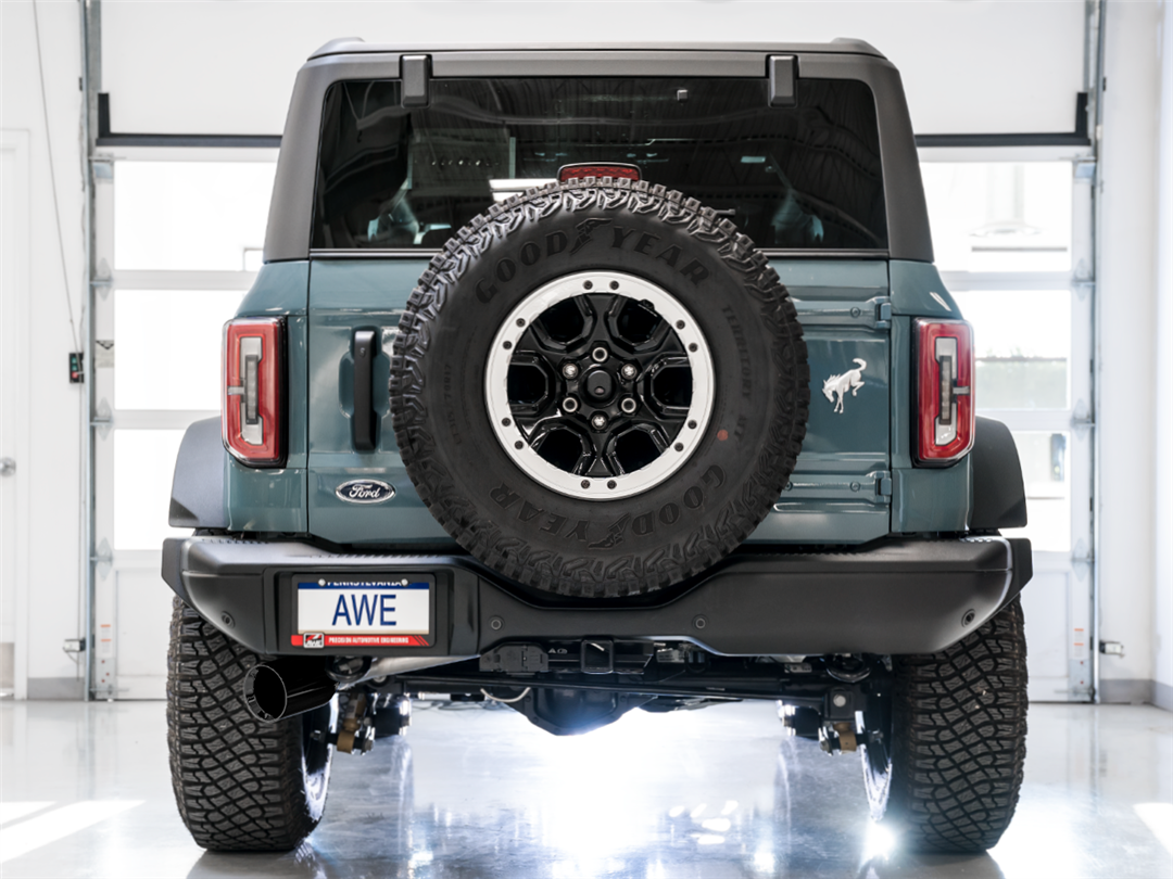 AWE Tuning Exhaust System Kit 3015-23789 product image 10