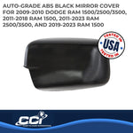 Coast2Coast Mirror Covers CCIMC67443BLK product image 2