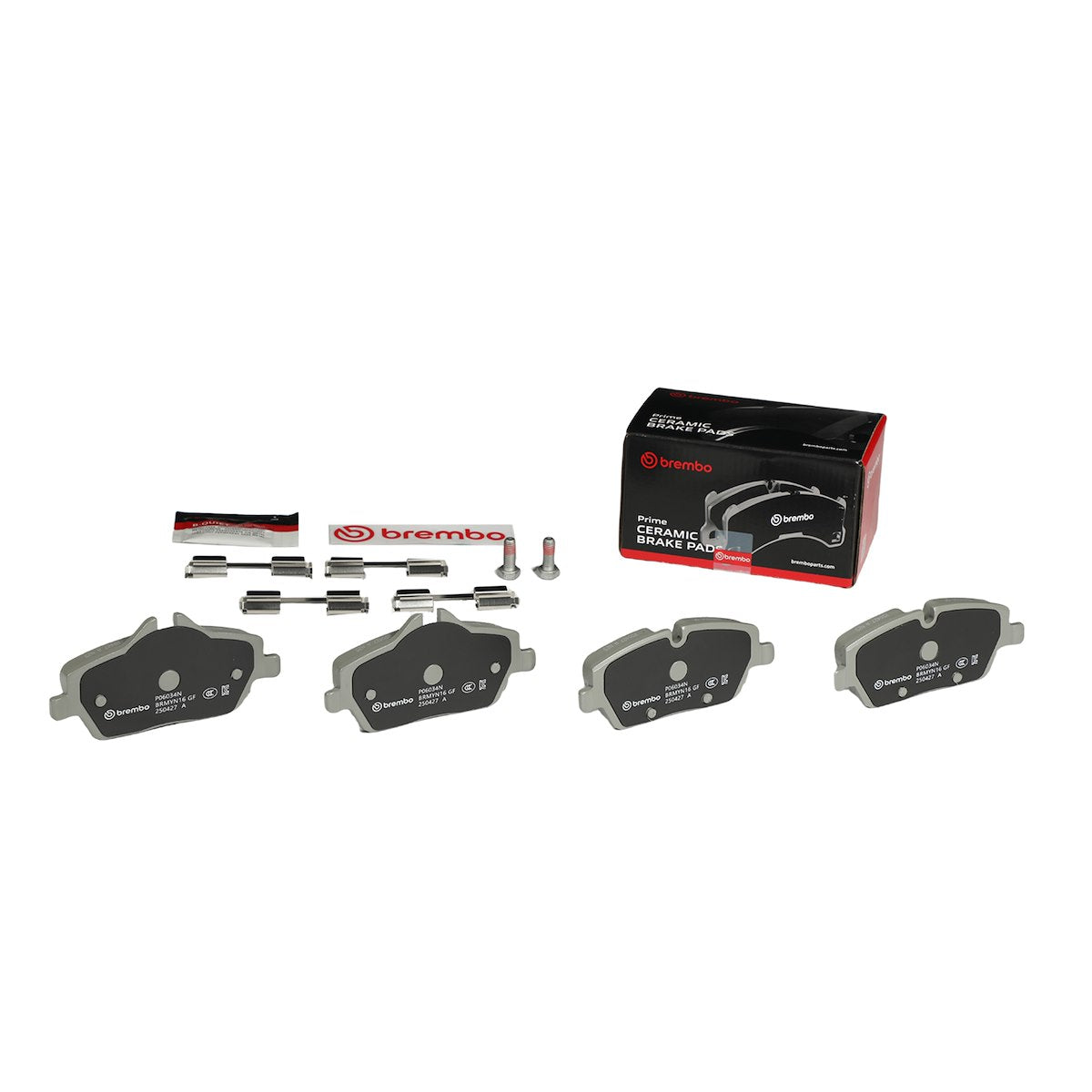 Brembo Brake Pads P06034N product image 6