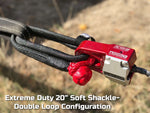 Factor 55 Recovery Shackles & Tow Straps 00066 product image 2