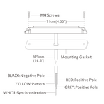ARC Lighting Auxiliary & Work Lighting BB6110A product image 4
