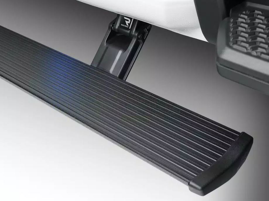 AMP Research Powered Running Boards 76160-01A product image 4