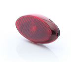 Optronics Trailer Light, MCL0030 Series, LED, Red - MCL0030RBBP
