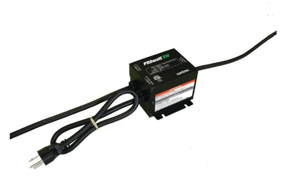 Xantrex Power Transfer Switch Relay, For Connecting ProWatt Series Inverter - 808-0915