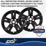 Coast2Coast Wheel Skins & Styled Wheel Covers IMP514BLK product image 4