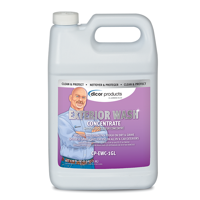 Dicor Corp. Multi Purpose Cleaner, 1 gal Jug - CP-EWC-1GL