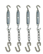 Brophy Turnbuckle, Set Of 4 - TDHP