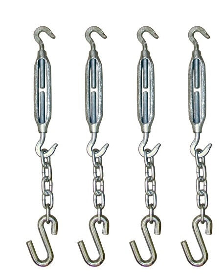 Brophy Turnbuckle, Set Of 4 - TDHP