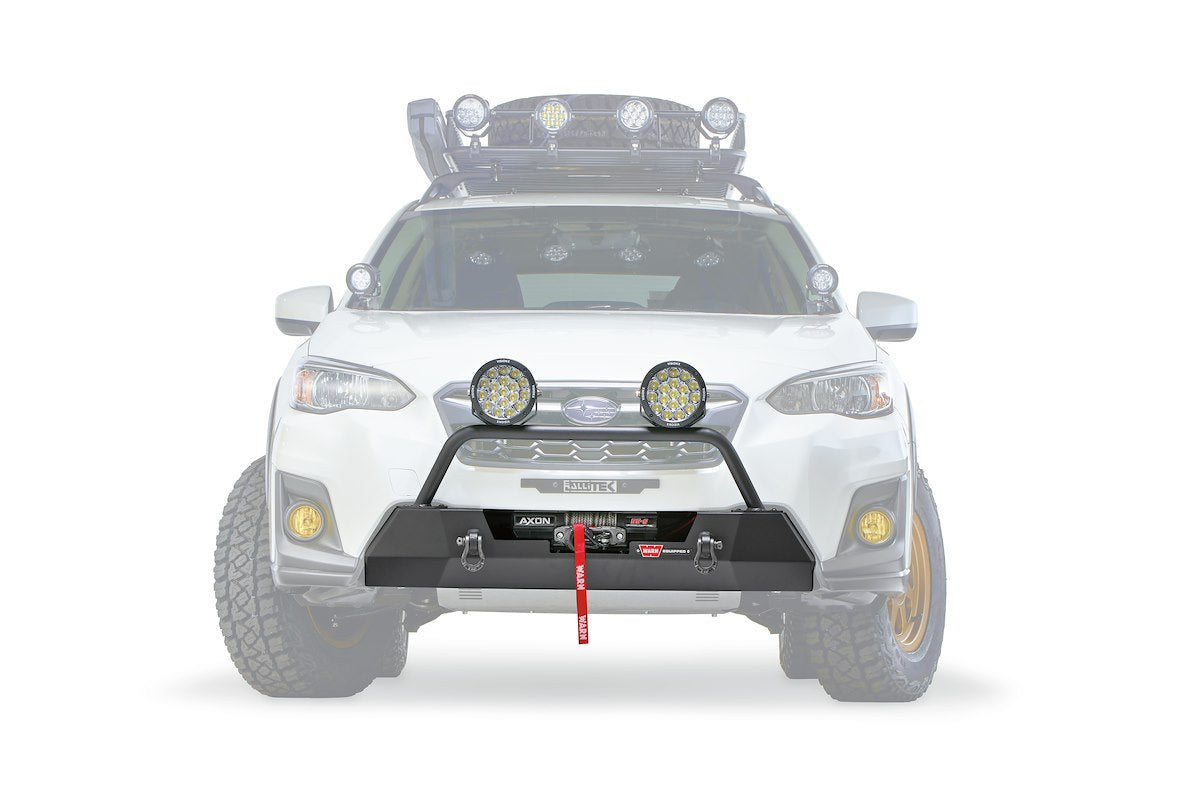 Warn Winch Mount 106221 product image 1