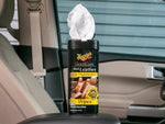 Meguiars Leather Conditioner, 25 Full Size Wipes - G10900