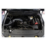 K&N Cold Air Intake, Black Polyethylene Tube, Black Filter - 30-1578