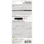 Permatex Epoxy, 0.84 oz Syringe, Black - 84145