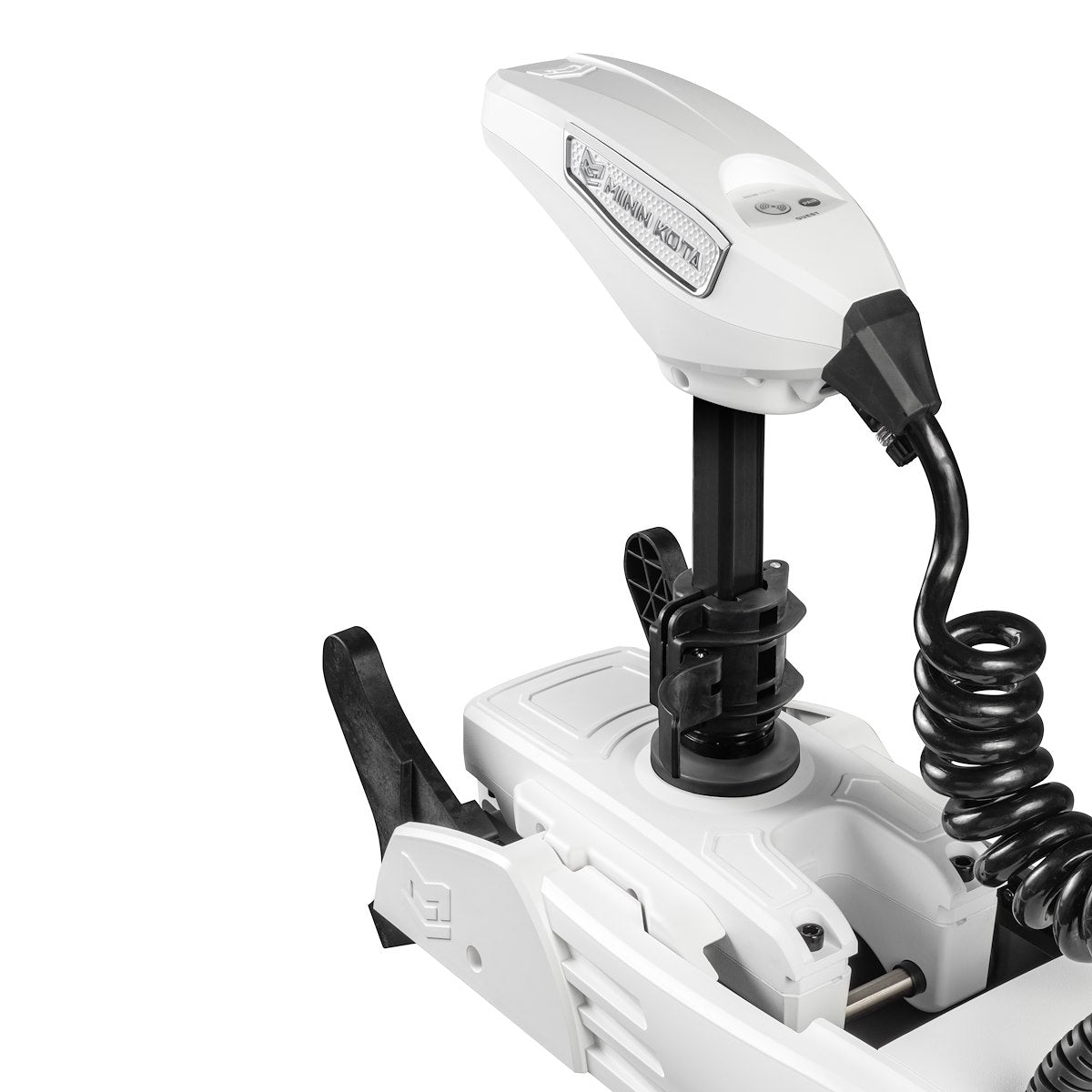 Minn Kota Trolling Motor, Riptide Terrova QUEST Series, 90 lb Of Thrust At 24 V/115 lb Of Thrust At 36 V, 100 in Shaft Length - 1363903