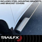 TrailFX Running Boards & Nerf Bars A4009S product image 6