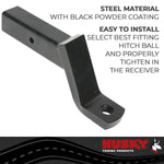 Husky Towing Ball Mounts, Hitch Balls & Shanks 33005 product image 4