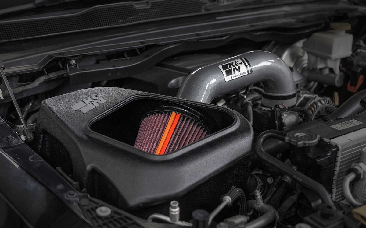 K&N Air Cleaner Assemblies and Air Intake Kits 70-1578 product image 7