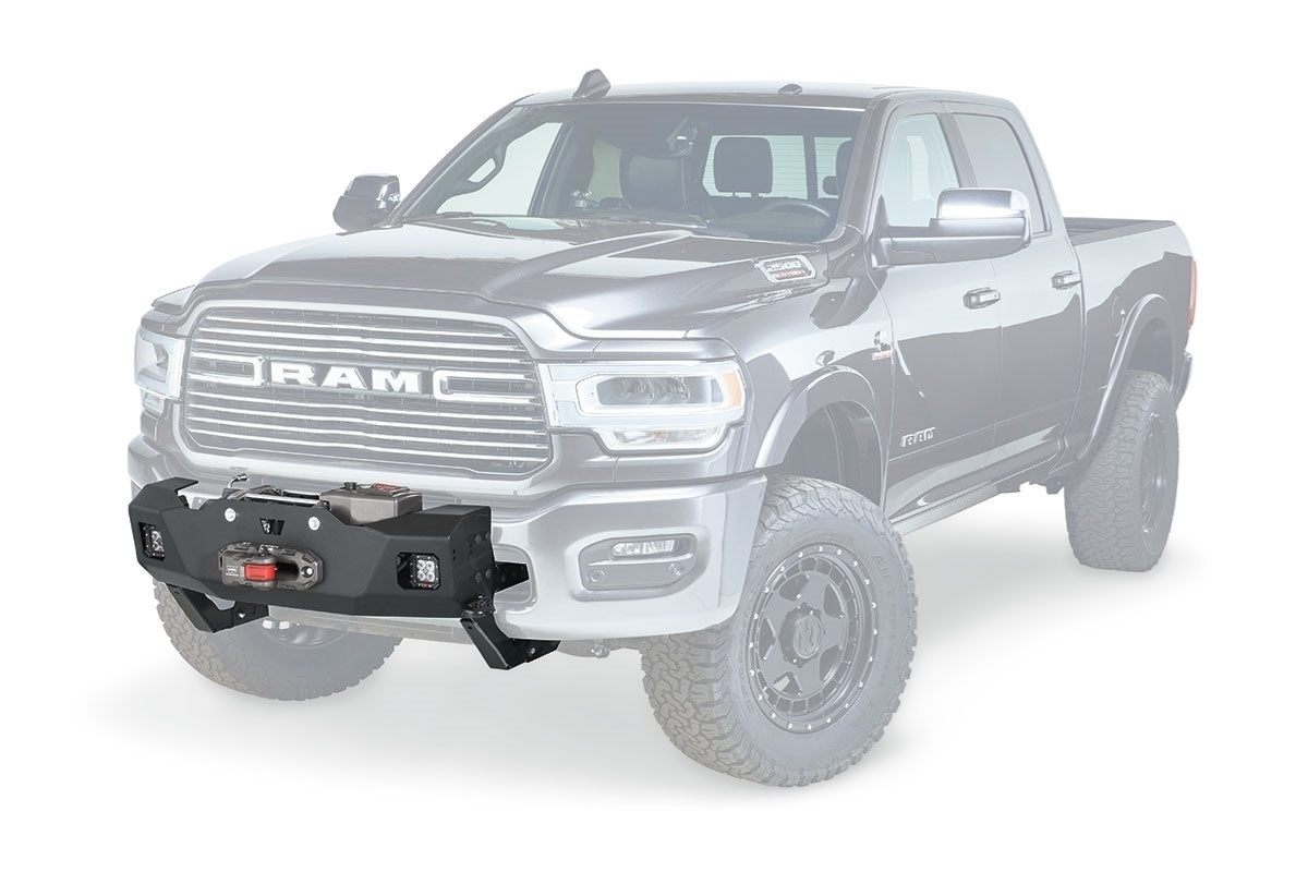 Warn Winch Mount Installation Kit, For Mounting Warn GEN III Trans4mer Winch Mount, Use With Warn 107650/107651/107652 Winch Mounts - 108004