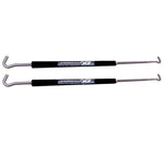 Torklift Turnbuckle, 35 to 45 in Reach, Black, Aluminum, Set Of 2 - S9050A
