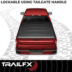 TrailFX Soft Folding Tonneau Covers TFX3007 product image 8