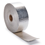 Thermo-Tec Heat Shield Material, 50 ft Length X 2 in Width Roll, Withstands Up To 2000 Degrees Fahrenheit - 13995