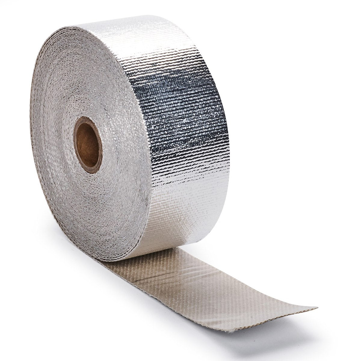 Thermo-Tec Heat Shield Material, 50 ft Length X 2 in Width Roll, Withstands Up To 2000 Degrees Fahrenheit - 13995