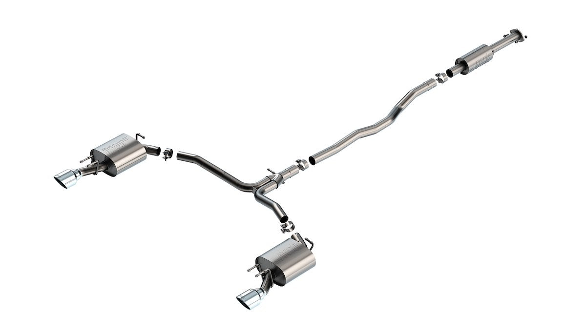 Borla Exhaust System Kit 140967 product image 1