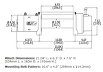 Warn Winch 26502 product image 6