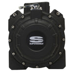 Superwinch Winch, 12 V Electric, 18000 lb Line Pull Capacity, 85 ft Wire Rope - 1518000