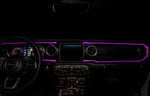 Oracle Lighting Dash Fiber Optic Light Strip 4233-333-6 product image 23