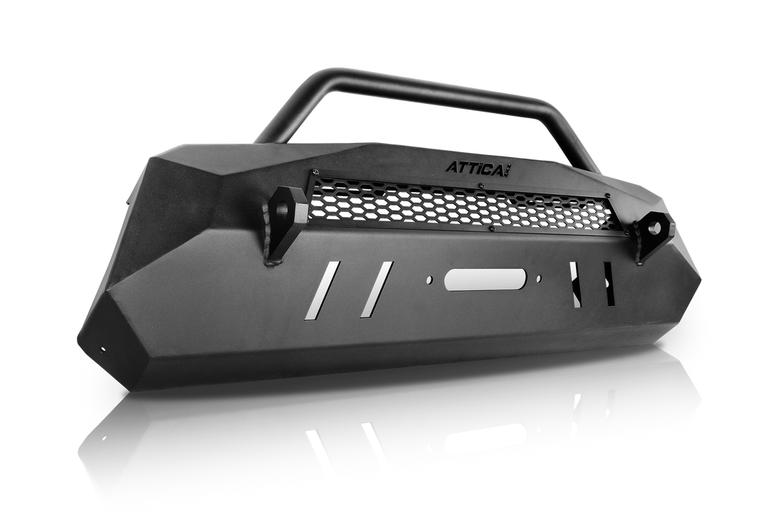 Attica 4x4 Bumper ATTTA01A101-BX product image 3