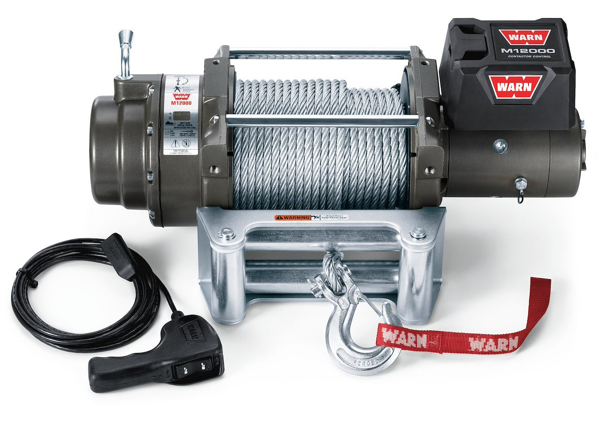 WARN Truck & SUV Winches 17801 product image 1