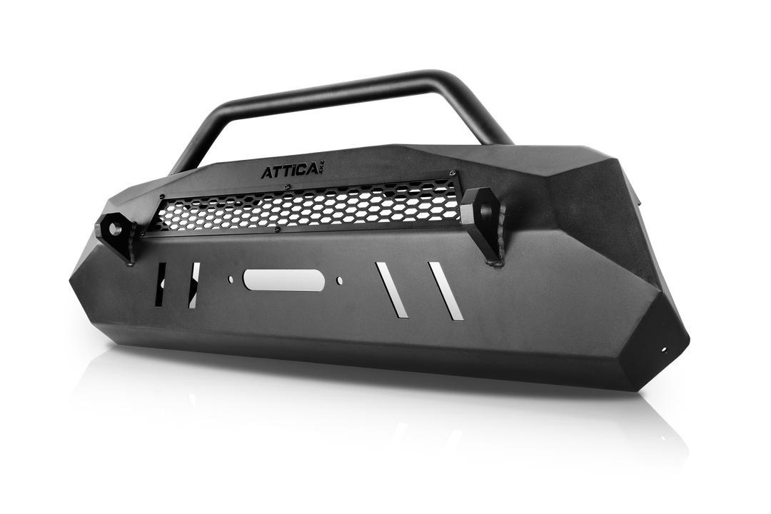 Attica 4x4 Bumper ATTTA01A101-BX product image 2