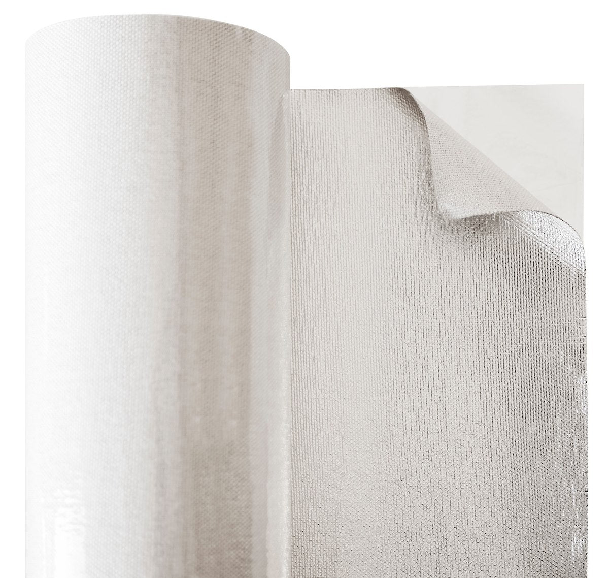 Thermo-Tec Heat Shield Material, 12 in Width X 12 in Length, Withstands Up To 2000 Degrees Fahrenheit - 13500