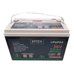 Epoch Battery, Essential Series, Group 31, 36 V - 3650A-H