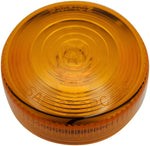 Peterson Manufacturing Clearance Light, Incandescent, 2-7/8 in Diameter x 1-1/8 in Height - V102A