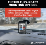 Lippert Tire Pressure Monitoring System - TPMS Display - 2024030980