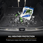 3D Mats Cargo Area Liner, Black - M1TL0181309
