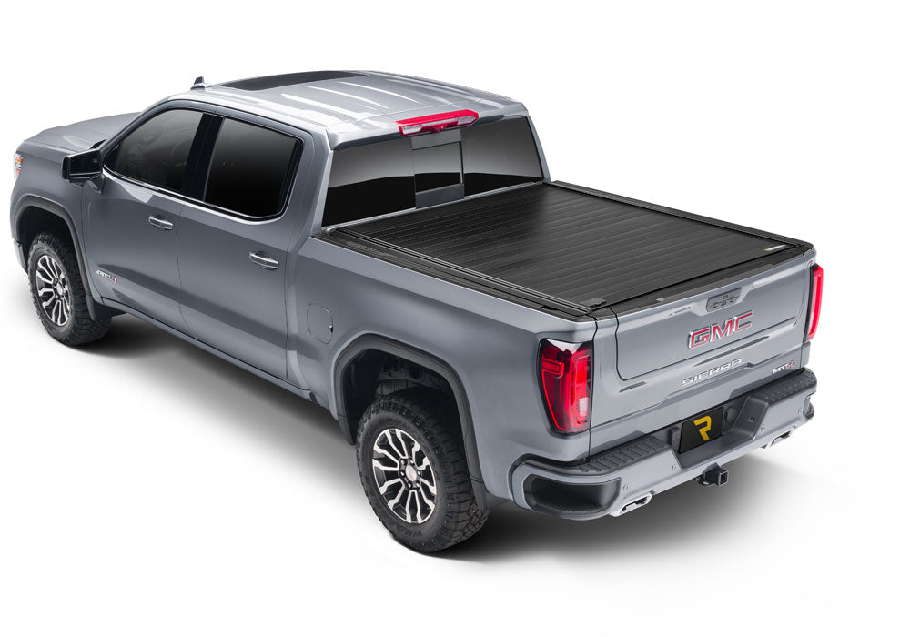 Retrax Retractable Tonneau Covers 80481 product image 1