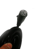 Mile Marker Winch Remote Hand Held Controller, 12 ft Connector Cable - 76-50140-05B