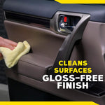 Meguiars Interior Cleaner, 16 oz Spray Bottle - G240616
