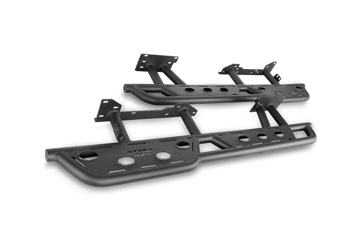 Attica 4x4 Step Nerf Bar ATTTR01C101-BX product image 2