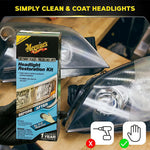Meguiars Headlight Restoration Kit - G2970