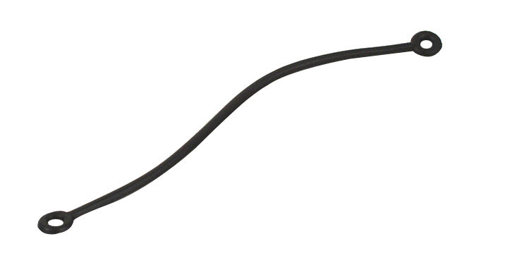 Valterra Sewer Cap Strap, 8 in Strap, Black - TSV7N