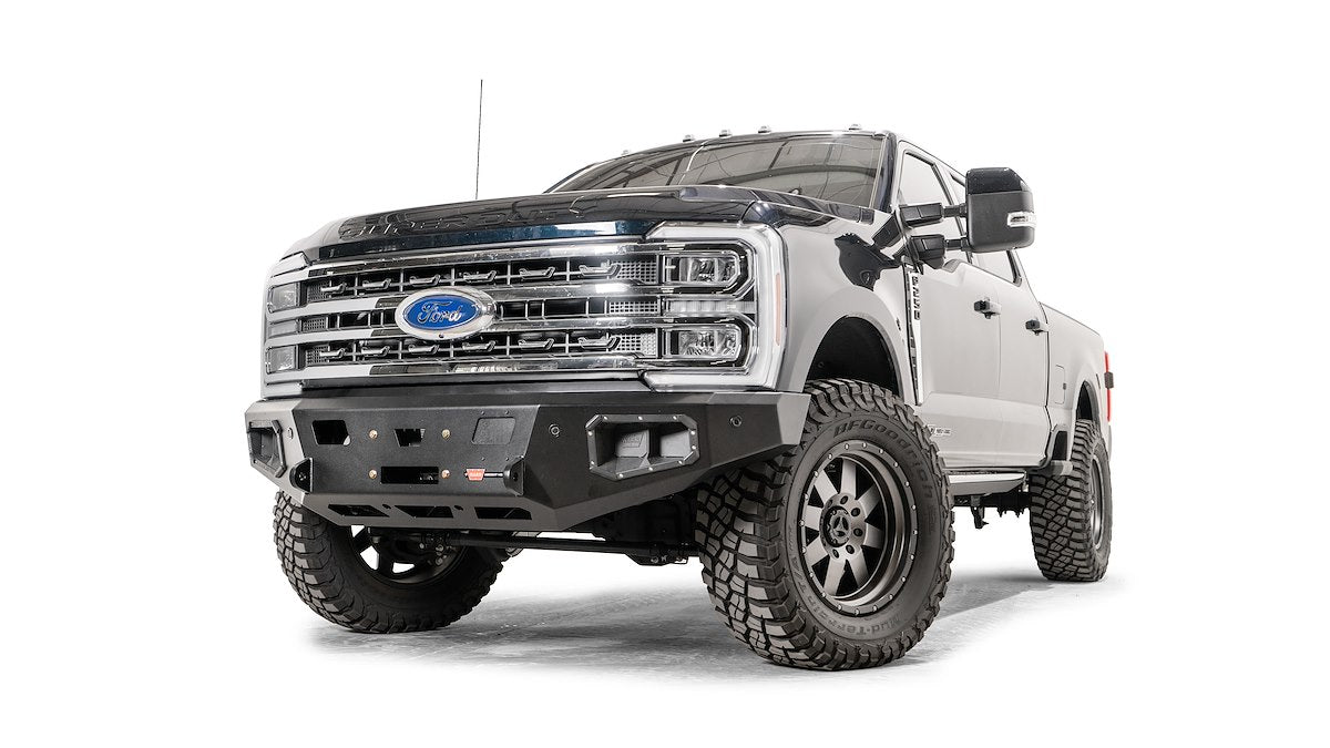 Warn Winch Bumper 110629 product image 5