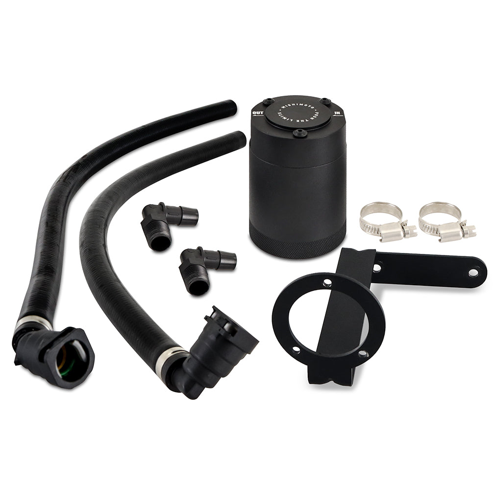 Mishimoto Engine Oil Catch Can Kit MMBCC-FRD-11P product image 1