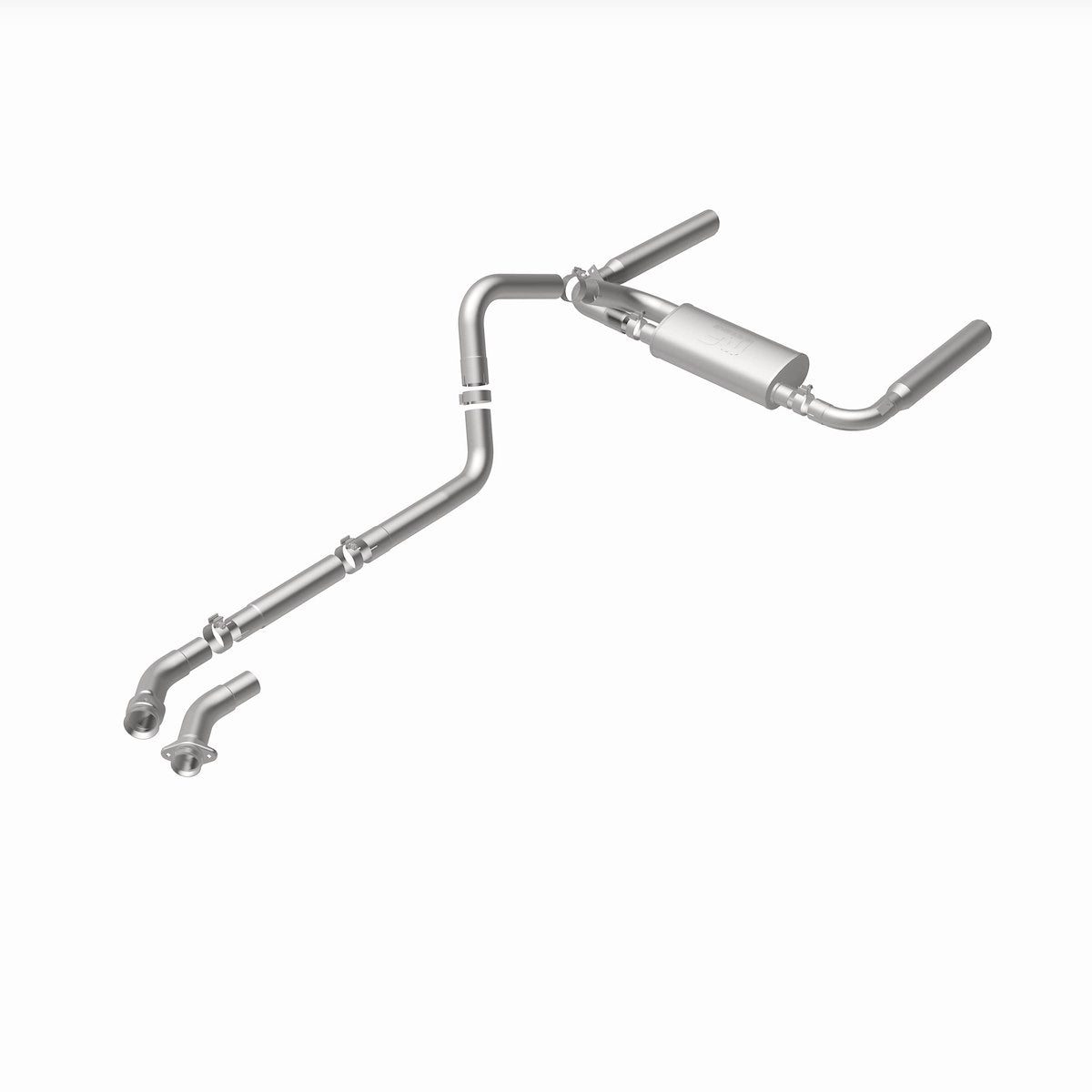 MagnaFlow Exhaust Products Exhaust System Kit 16829 product image 12
