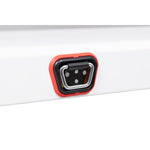 Weather Guard Tool Box, White, Steel, 56 in Length x 17 in Width x 13 in Height - 175-3-04
