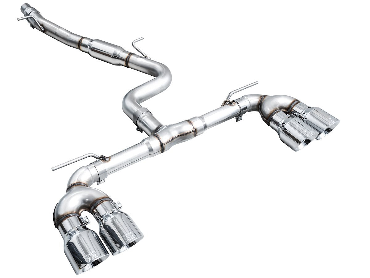 AWE Tuning Exhaust System Kit 3020-42658 product image 2
