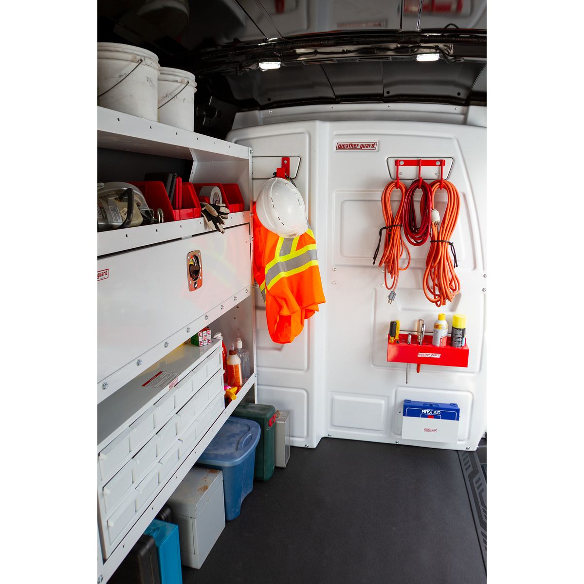 Weather Guard Van Bulkheads & Partitions 96310-3-01 product image 13