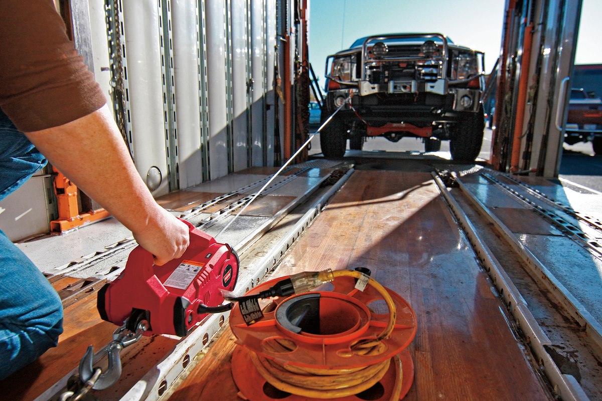 WARN Portable Pulling Tools 885000 product image 4